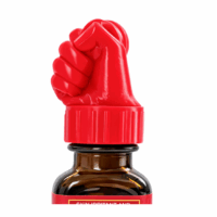 fist sniffer small thread grey (kopie)