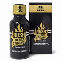 * rush ultra strong poppers 30ml (jj) (kopie)