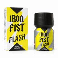 iron fist no limit butanol poppers 10ml (kopie)