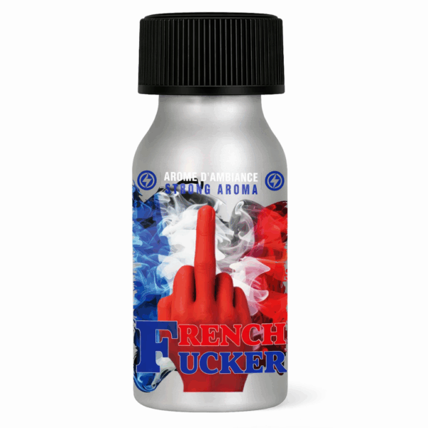 6154448344326 french fukker aluminium poppers 25ml