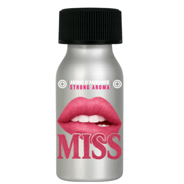 6154453446480 miss aluminium poppers 25ml