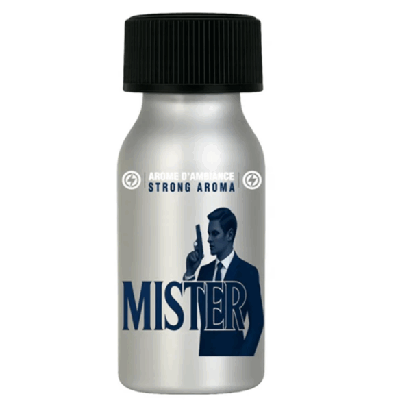 6154455187183 mister aluminium poppers 25ml