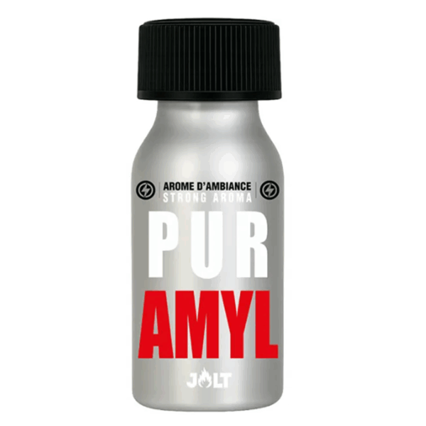 6154456749724 pur amyl aluminium poppers 25ml
