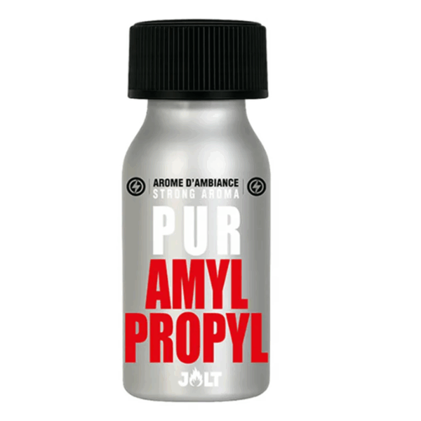 6156024055053 pur amyl propyl aluminium poppers 25ml
