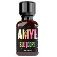 amyl slutcore poppers 24ml