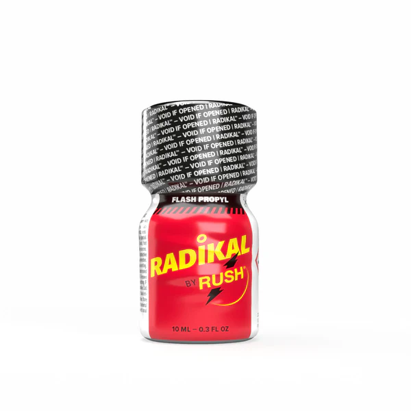 Radikal Rush Flash Propyl PWD 10ml 1 Radikal Rush Flash Propyl PWD 10ml