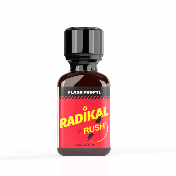 Radikal Rush Flash Propyl PWD 24ml 1 Radikal Rush Flash Propyl PWD 24ml