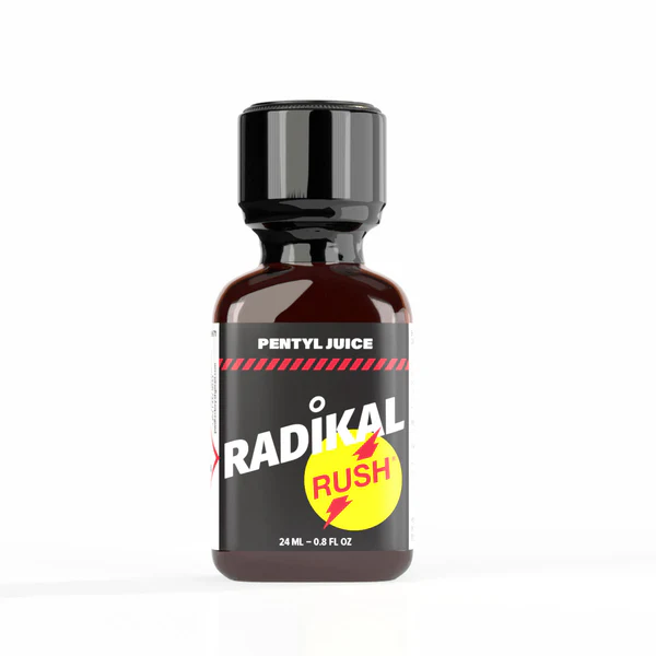 Radikal Rush Pentyl Juice PWD 24ml 1 Radikal Rush Pentyl Juice PWD 24ml
