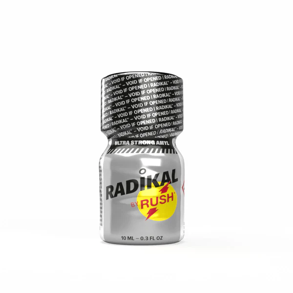 Radikal Rush Ultra Strong Amyl PWD 10ml 1 Radikal Rush Ultra Strong Amyl PWD 10ml