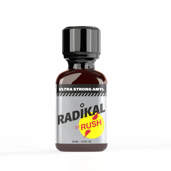 Radikal Rush Ultra Strong Amyl PWD 24ml 1 Radikal Rush Ultra Strong Amyl PWD 24ml