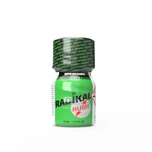 Radikal Rush with Butanol PWD 10ml 1 Radikal Rush with Butanol PWD 10ml