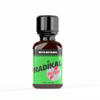 Radikal Rush with Butanol PWD 24ml