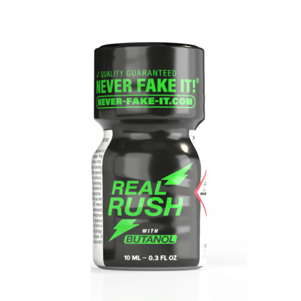 Real Rush Butanol 10ml 1 Real Rush Butanol 10ml