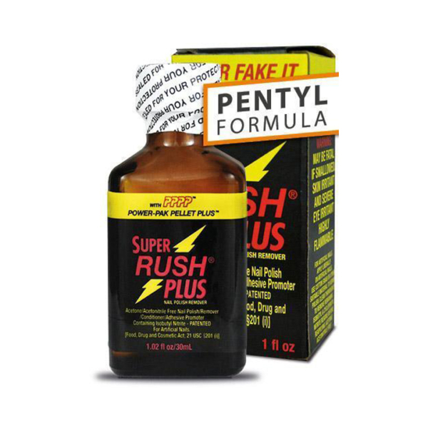 Super Rush Black + Power Pack Pellet Plus 25ml 1 Super Rush Black + Power Pack Pellet Plus 25ml